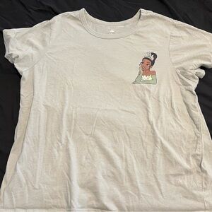 Green Tiana Graphic Tee